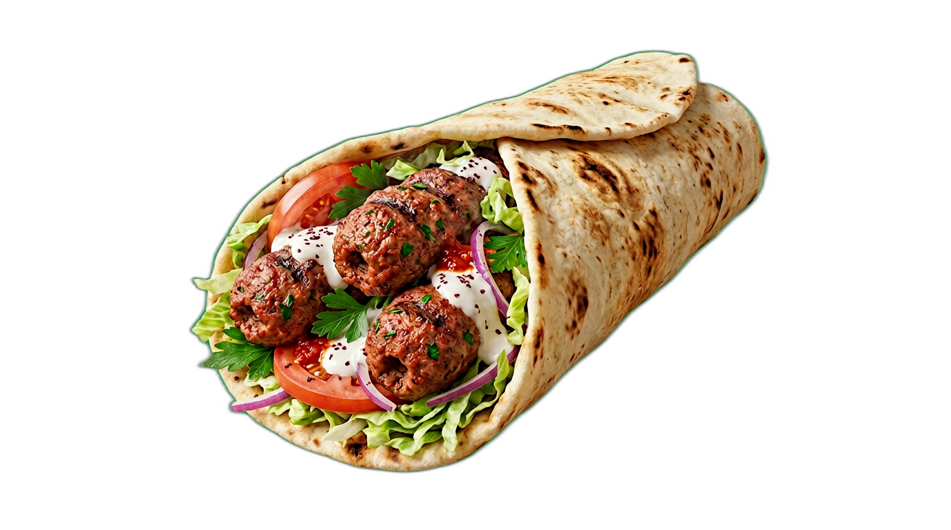 Sandwich kefta